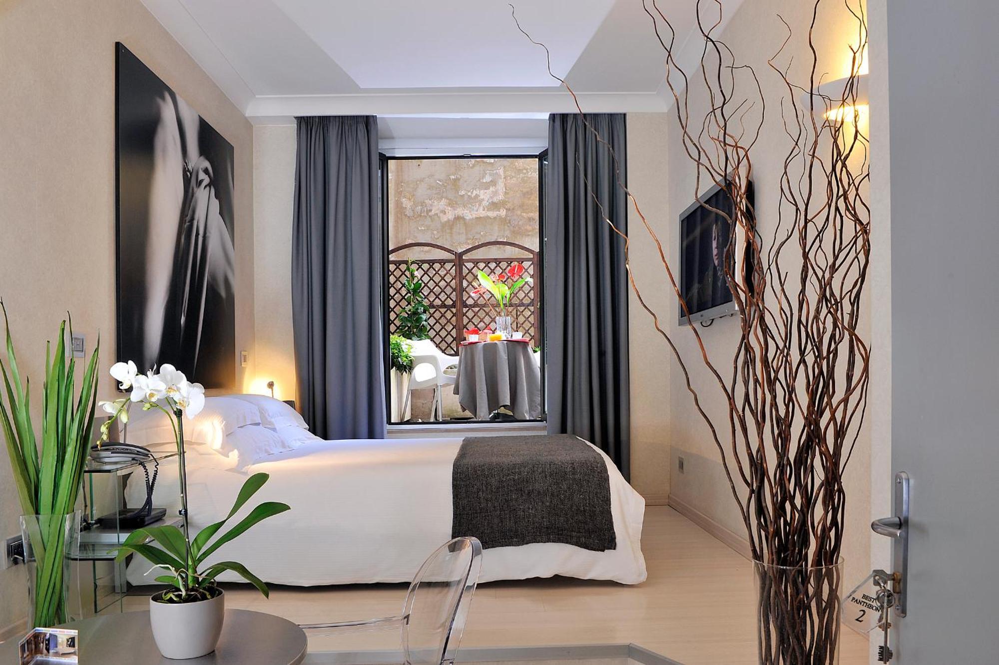 B&B Best Pantheon Roma Exterior foto