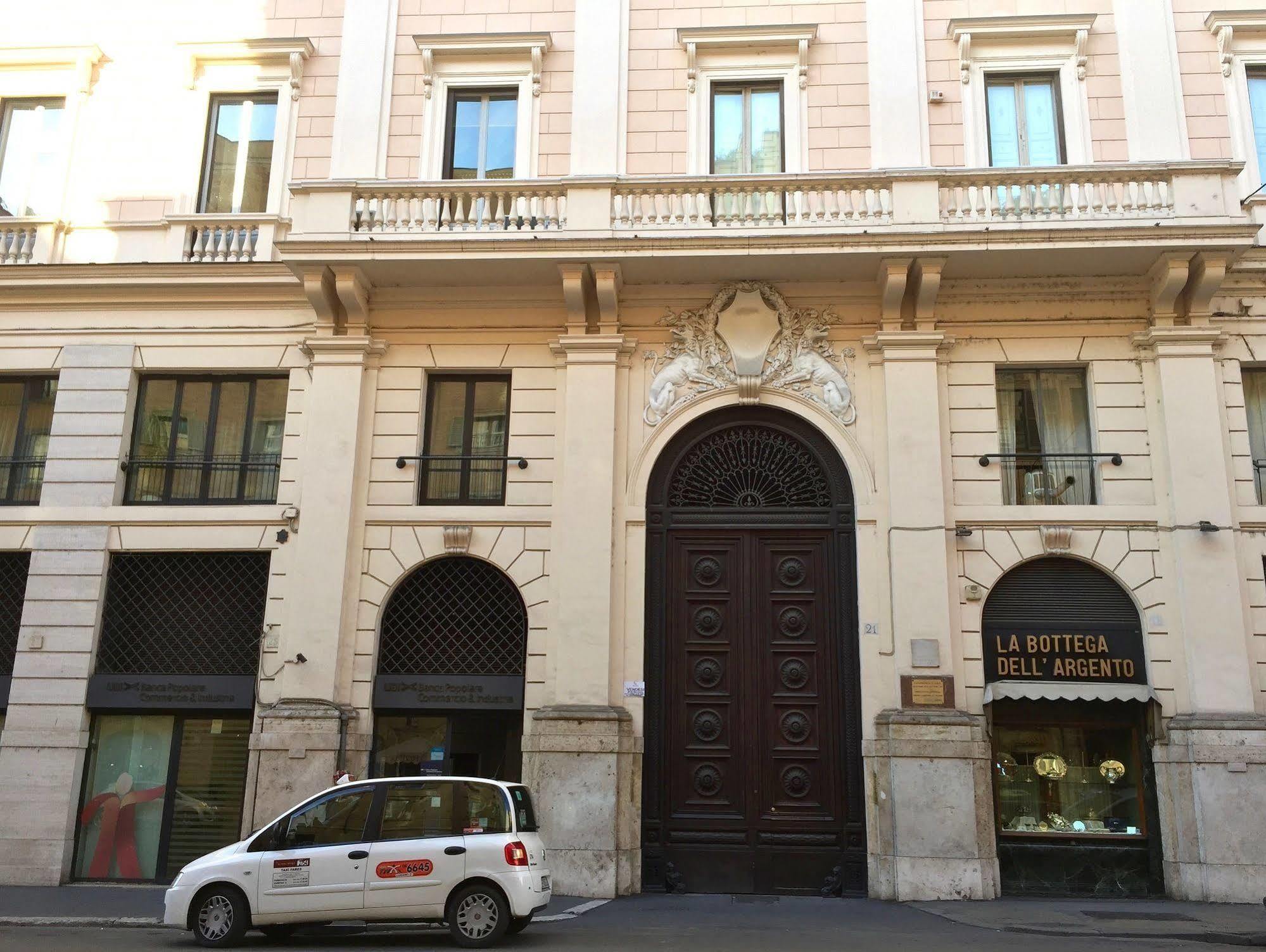 B&B Best Pantheon Roma Exterior foto