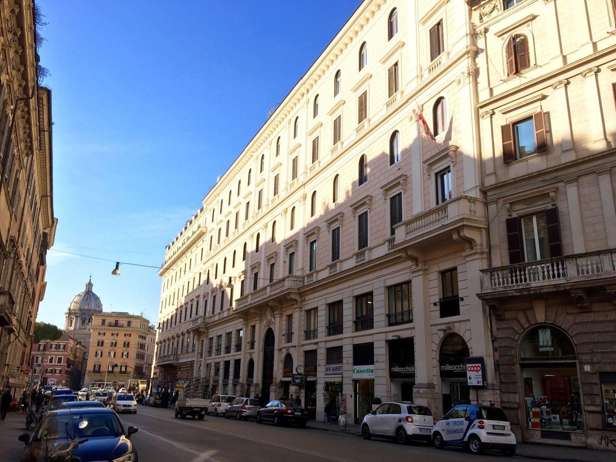 B&B Best Pantheon Roma Exterior foto