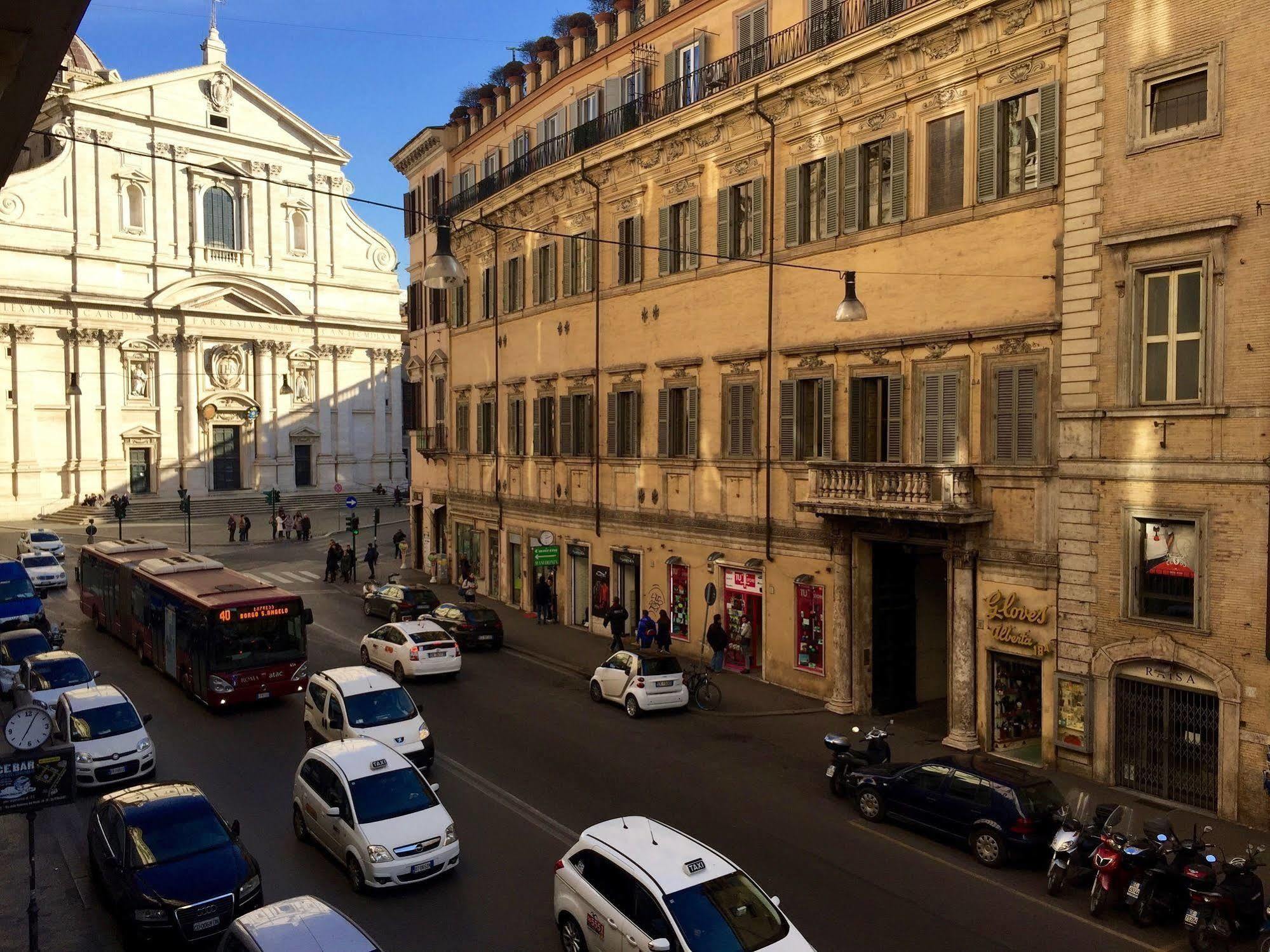 B&B Best Pantheon Roma Exterior foto
